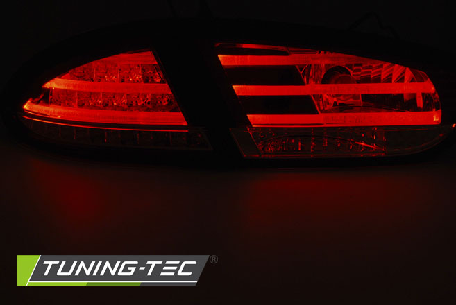 Tail lights Seat Leon 2 LED Red White - 26 – náhľad 2
