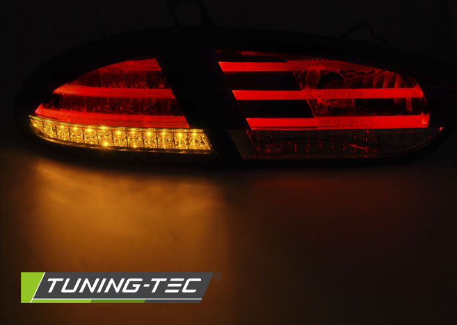 Tail lights Seat Leon LED Smoke 09-12 – náhľad 3