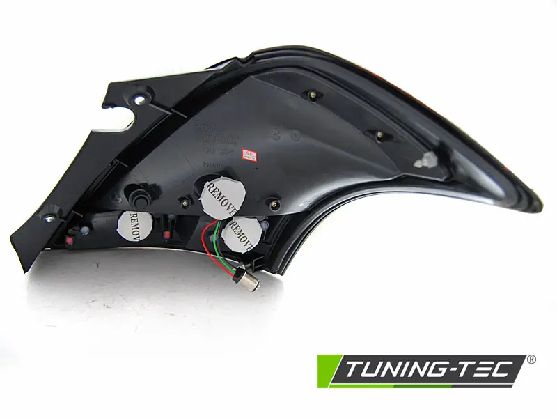 Tail lights Suzuki Swift 5 10-17 LED BAR Red Smoke – náhľad 4