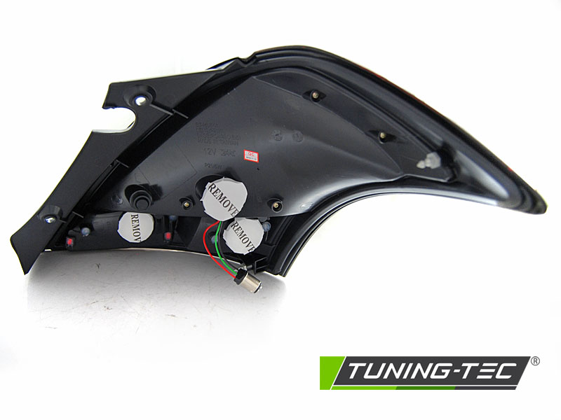 Tail lights Suzuki Swift 5 10-17 LED BAR Smoke – náhľad 4