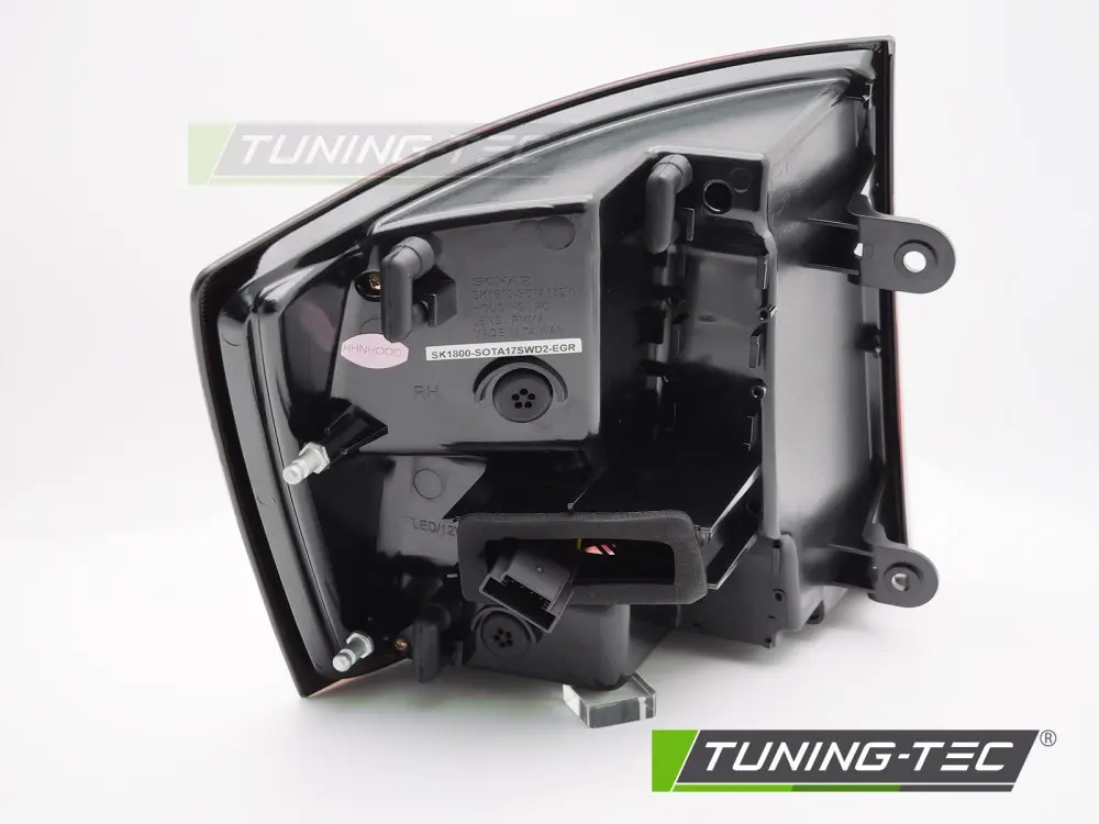 Tail Lights Škoda Octavia 3 Combi 16-20 Red OEM LED – náhľad 4