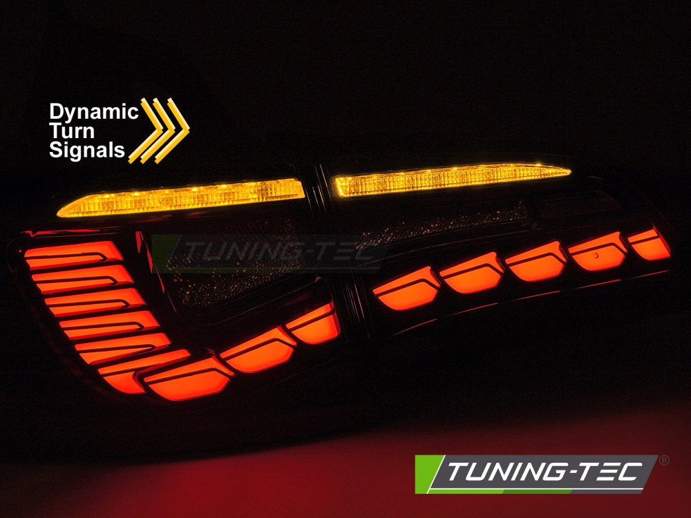 Tail Lights Tesla Model 3/Y OLED – náhľad 4