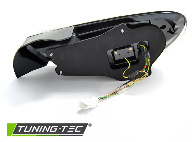Tail Lights Toyota GT86 12-16 LED BAR Chrome – náhľad 6
