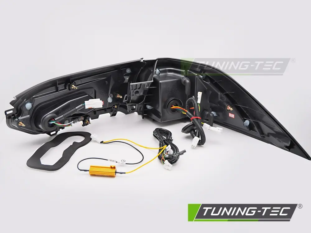 Tail lights Toyota RAV4 19- LED BAR Smoke – náhľad 5