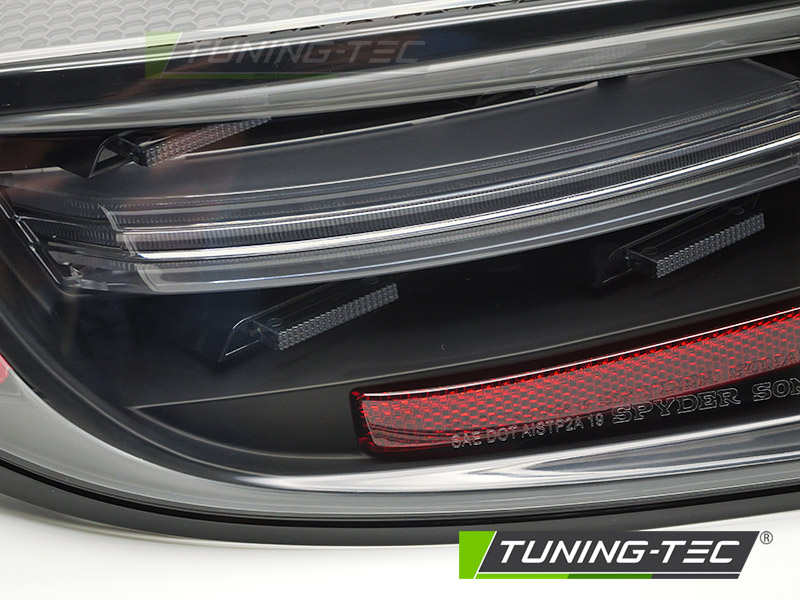 Tail lights Toyota GR86 LED Dynamic Black – náhľad 2