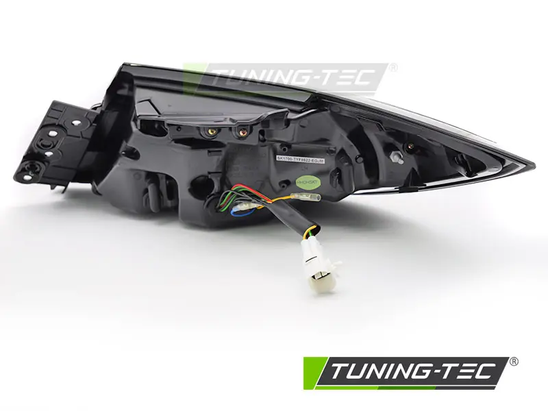 Tail lights Toyota GR86 LED Dynamic Black – náhľad 6