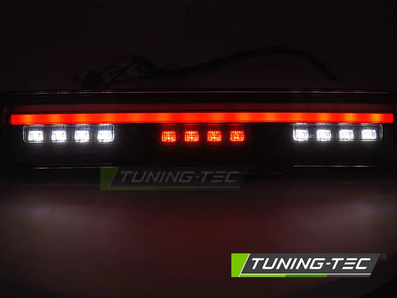 Rear Bumper Light Toyota GR86 LED Black – náhľad 2