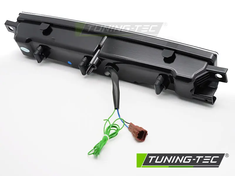 Rear Bumper Light Toyota GR86 LED Black – náhľad 3