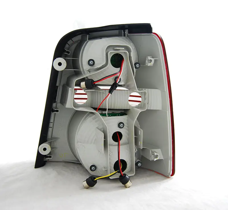 Tail lights VW Touran 03-10 LED Smoke – náhľad 2