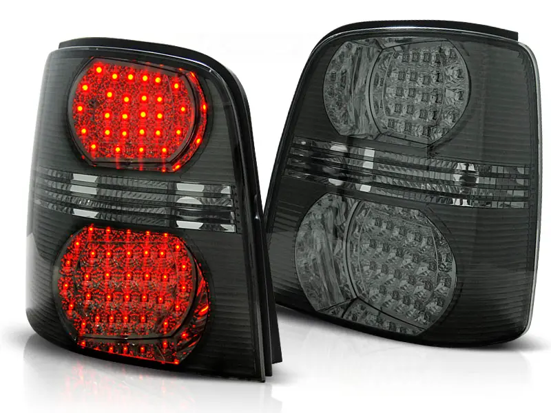 Tail lights VW Touran 03-10 LED Smoke