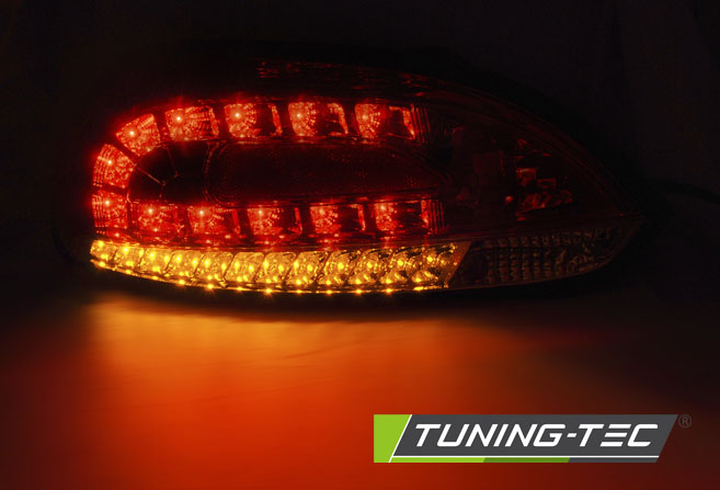 Tail lights VW Scirocco 3 LED Red White - I1 – náhľad 2