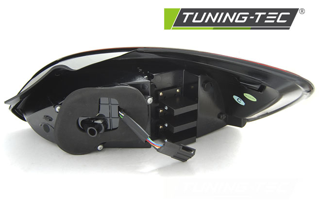 Tail lights VW Scirocco 3 LED Red White - I1 – náhľad 4
