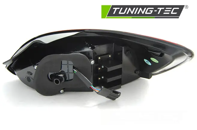 Tail lights VW Scirocco 3 LED Black – náhľad 4