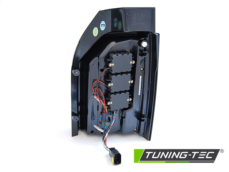 Tail Lights VW T6 T6.1 LED Dynamic Smoke (tailgate) – náhľad 2