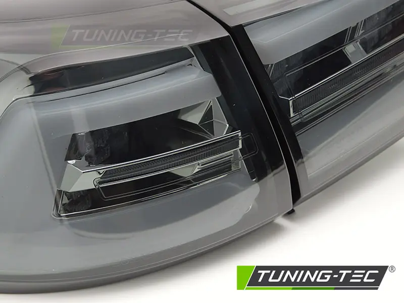 Tail lights VW Golf 7 Variant 13-17 LED Dynamic Smoke – náhľad 2