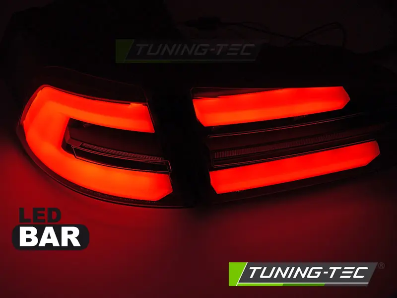 Tail Lights VW Golf 7 Variant 17-19 LED Dynamic Black – náhľad 3