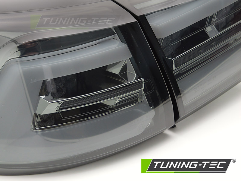 Tail lights VW Golf 7 Variant 17-19 LED Dynamic Smoke – náhľad 2