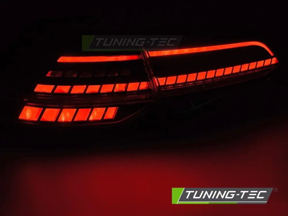 Tail lights VW Golf 7 13-19 Hatchback LED Dynamic Smoke – náhľad 2
