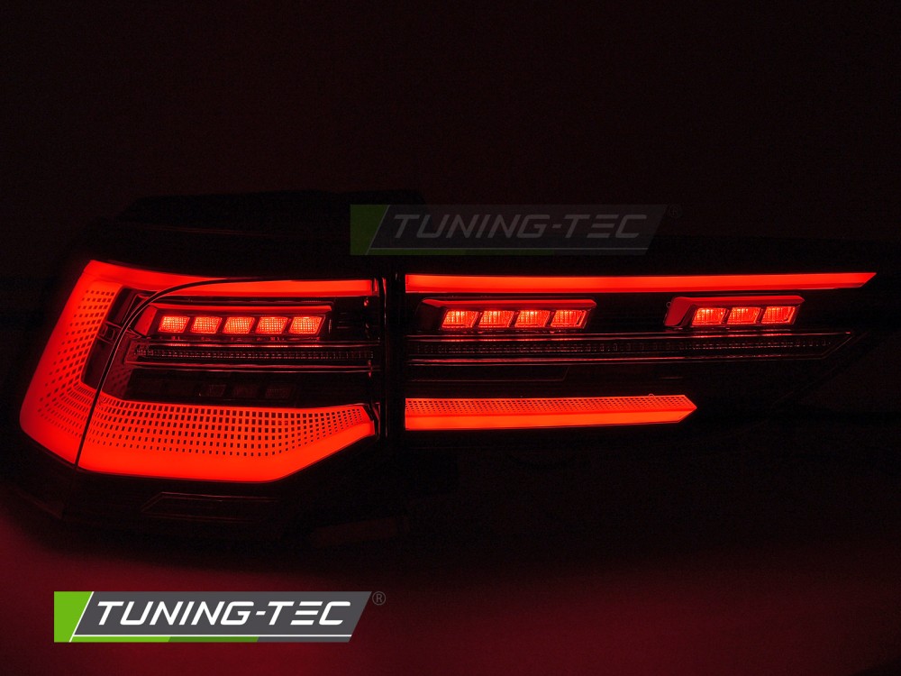 Tail lights VW Golf 8 Hatchback LED Dynamic Smoke – náhľad 2