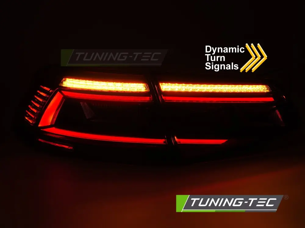 Tail lights VW Passat B8 14-19 Sedan Full LED – náhľad 3