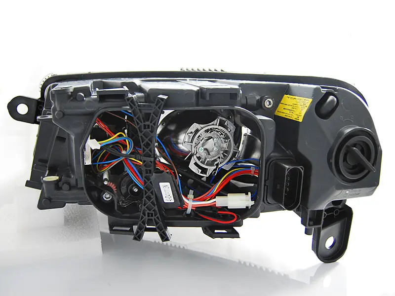 Headlights Audi A6 C6 04-08 DRL Xenon – náhľad 2