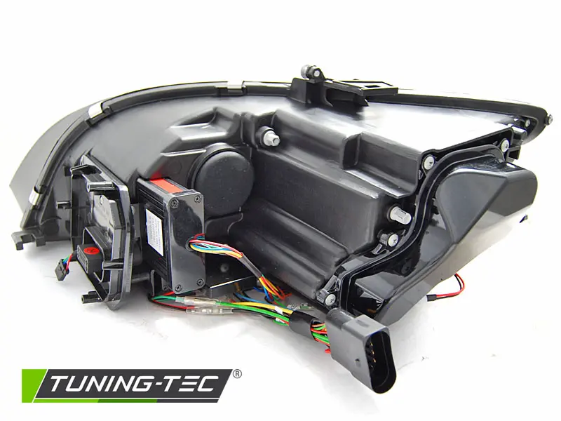 Headlights Audi TT 8J 10-14 Xenon AFS LED Dynamic Chrome – náhľad 5