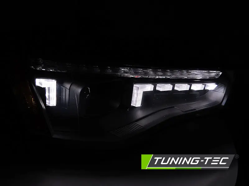 Headlights Audi A5 11-16 Xenon Black – náhľad 3