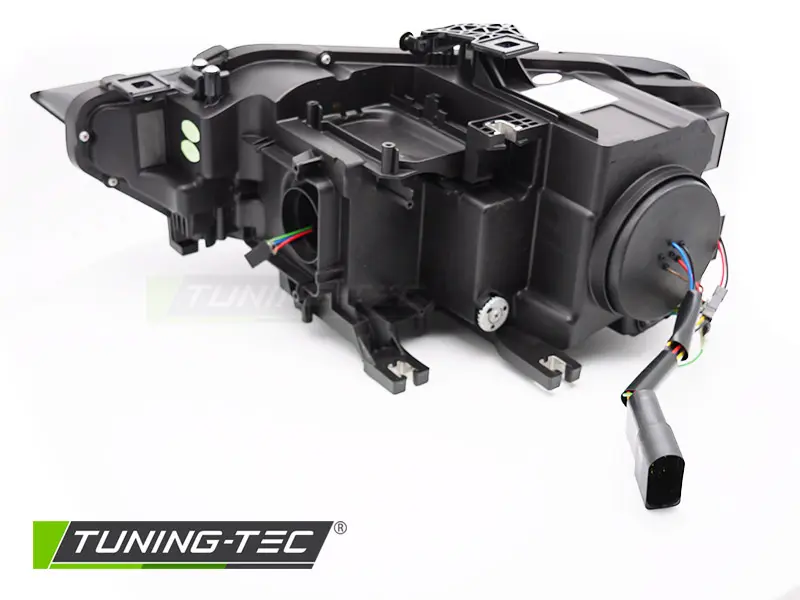 Headlights Audi A5 11-16 Xenon Black – náhľad 5