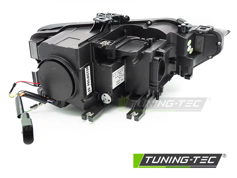Headlights Audi A5 11-16 Full LED Chrome – náhľad 5