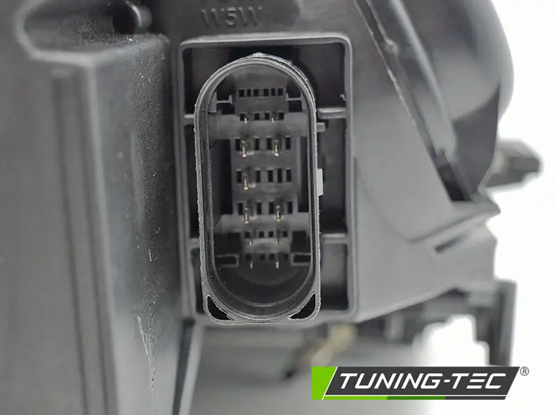 Headlights Audi A4 B7 Xenon Black – náhľad 3