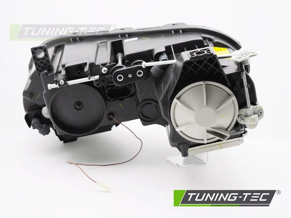 Headlights Bentley Continental GT 03-08 Xenon – náhľad 4
