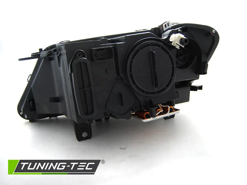 Headlights BMW X3 F25 10-14 Black – náhľad 3