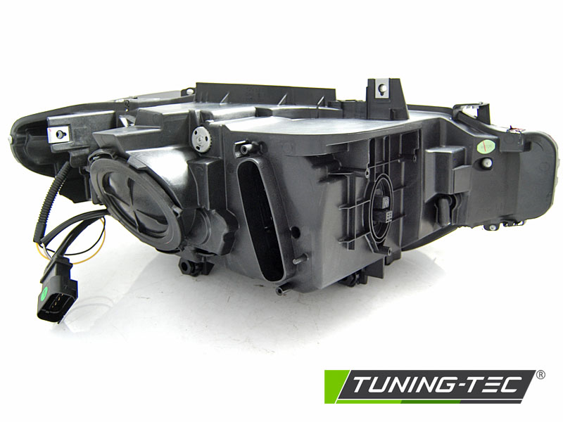 Headlights BMW F30/F31 11-15 Xenon Chrome – náhľad 4