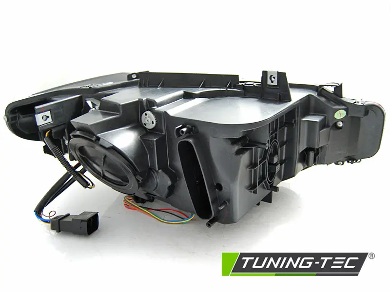 Headlights BMW F30/F31 11-15 Xenon AFS Chrome – náhľad 4