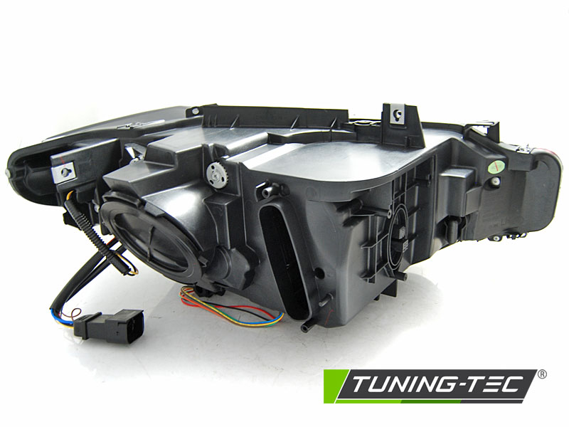 Headlights BMW F30/F31 11-15 Xenon AFS Black – náhľad 3