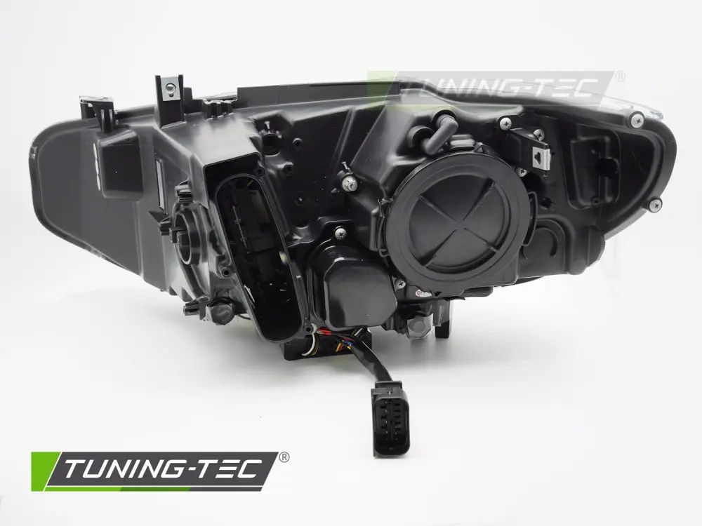 Headlights BMW 4 F32/F33 Xenon Black – náhľad 5
