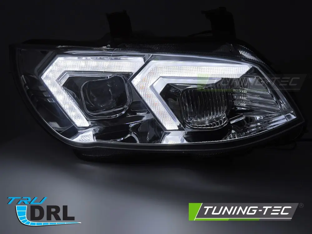 Headlights BMW E92 E93 LCI 10-13 Xenon Chrome – náhľad 2