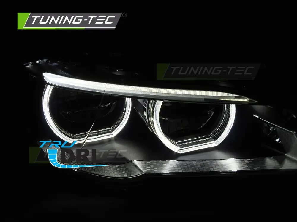 Headlights BMW F10 F11 10-13 Full LED Dynamic – náhľad 2
