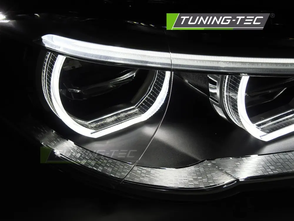 Headlights BMW F10 F11 10-13 Full LED Dynamic – náhľad 3