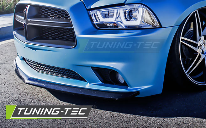 Headlights Dodge Charger LX 11-15 Chrome U-Type – náhľad 2