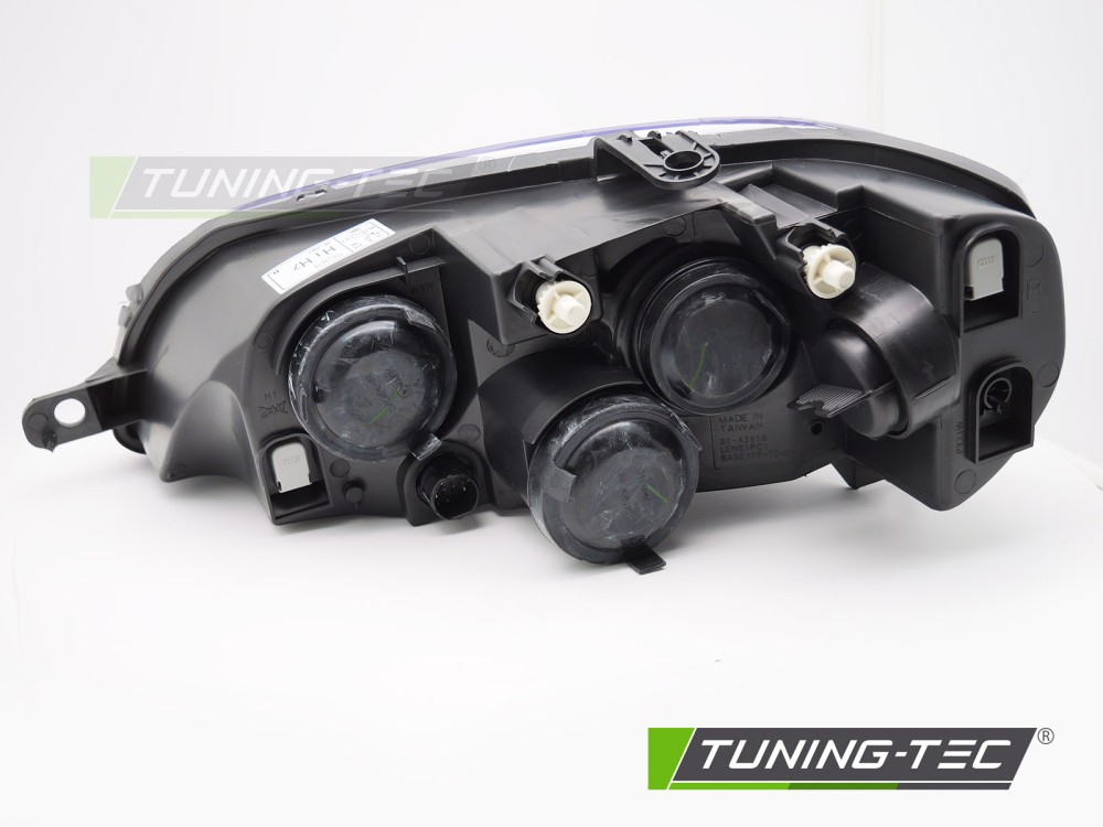 Headlights Fiat Punto 2 FL 03-07 Black – náhľad 5
