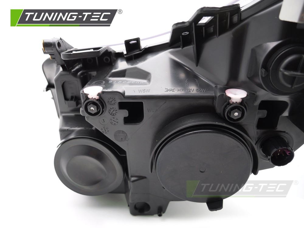 Headlights Ducato Boxer Jumper 10-14 Black – náhľad 3