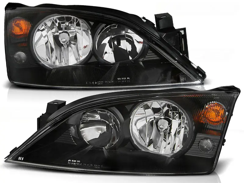 Headlights Ford Mondeo MK3 00-07 Depo