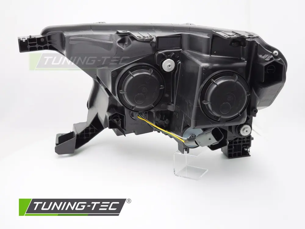 Headlights Ford Ranger 5 16-22 Full LED Dynamic Black – náhľad 4