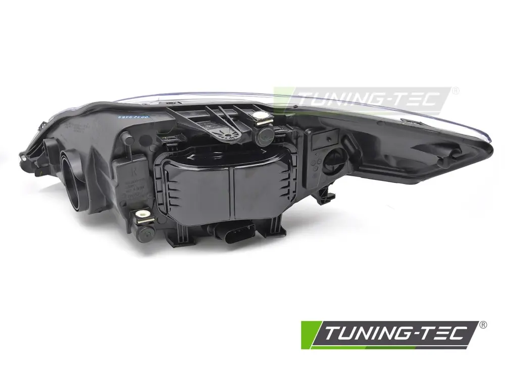 Headlights Ford Mondeo MK4 11-14 Black – náhľad 3
