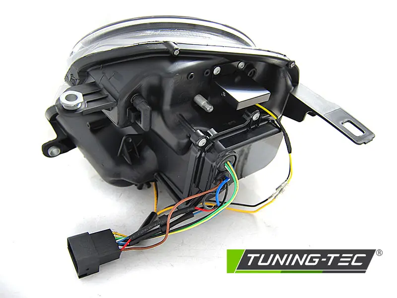 Headlights Mini Cooper 06-14 Black – náhľad 4