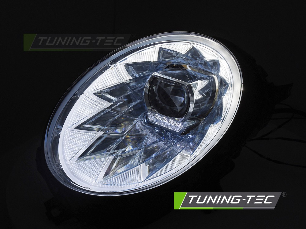 Headlights Mini Cooper F54 F55 14-21 Full LED – náhľad 3
