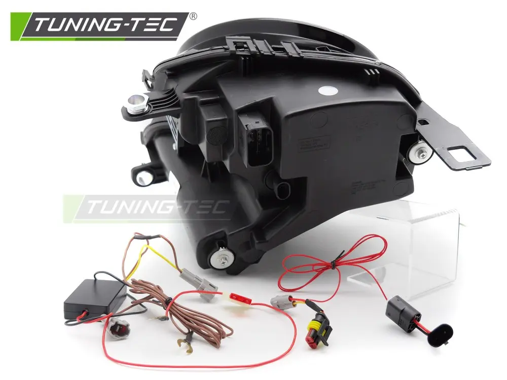 Headlights Mini Cooper 06-15 Full LED – náhľad 4