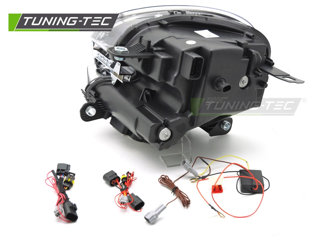 Headlights Mini R60 R61 Full LED Black – náhľad 6