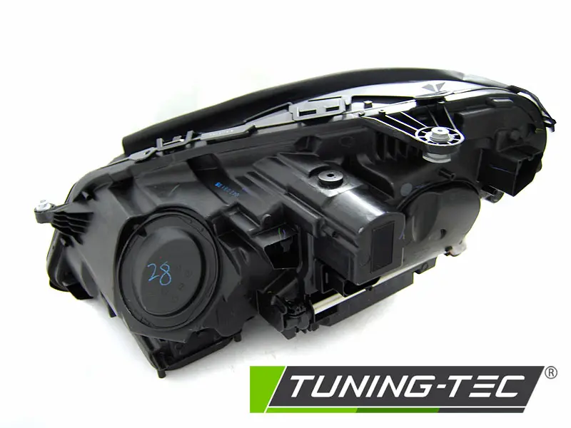 Headlights Mercedes E W212 13-16 LED Black – náhľad 8